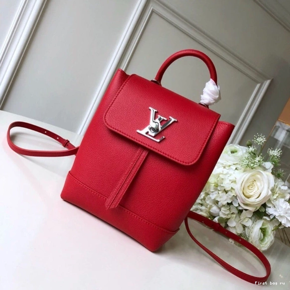 Frstbag ru MINI Vuitton Louis LOCKME BACKPACK 0807